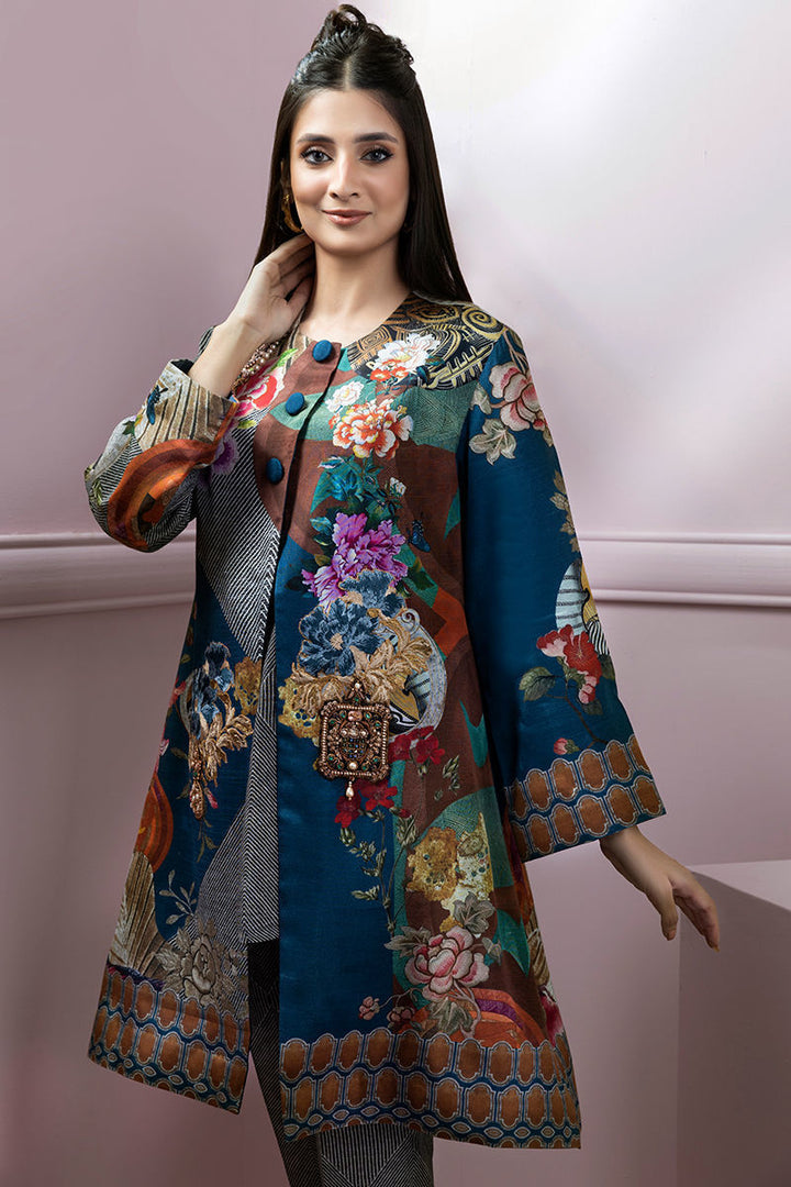Shamaeel - Glam-09 - Viscose Silk