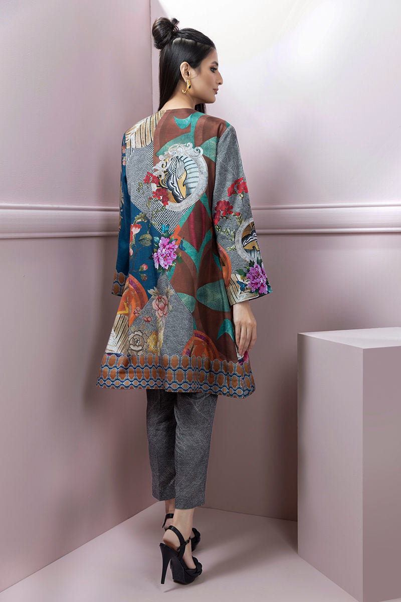 Shamaeel - Glam-09 - Viscose Silk