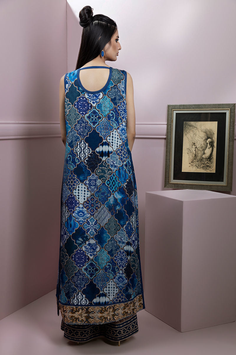 Shamaeel - Glam-10 - Viscose Silk