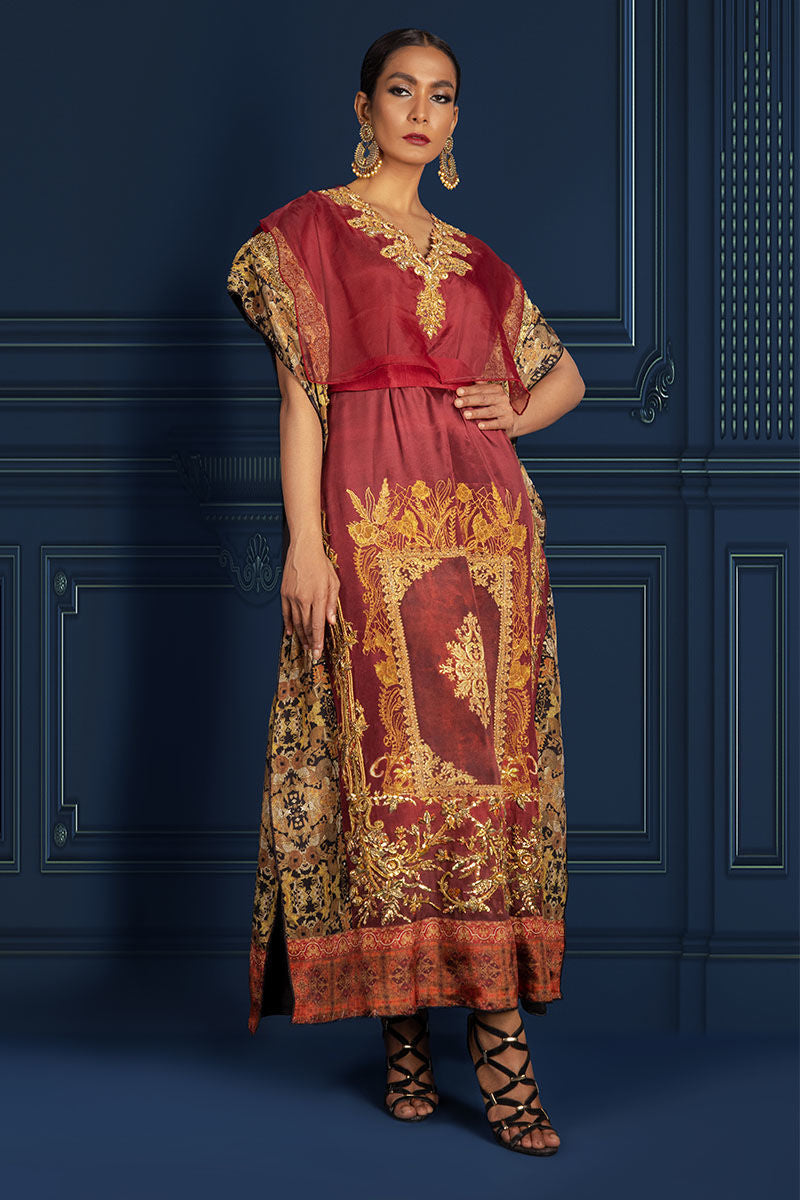 Shamaeel - INA-01 - Viscose Silk