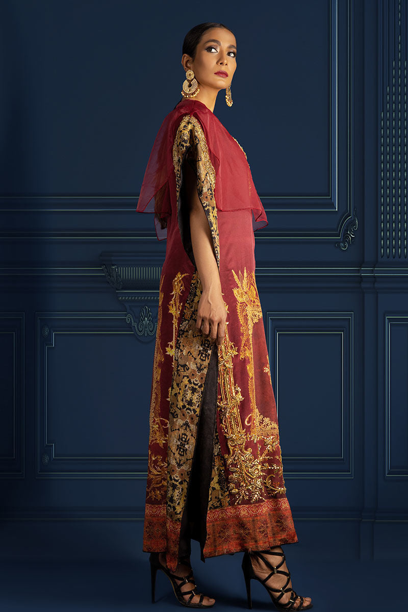 Shamaeel - INA-01 - Viscose Silk