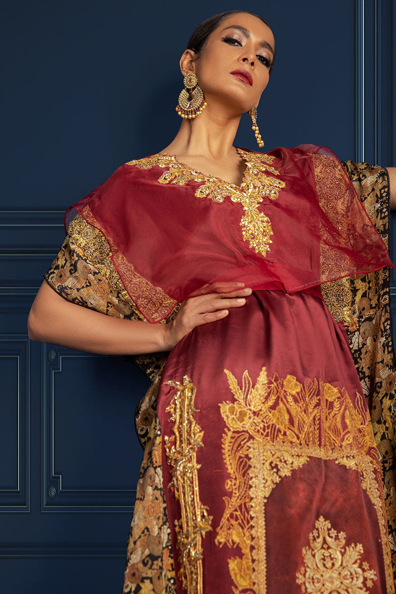 Shamaeel - INA-01 - Viscose Silk