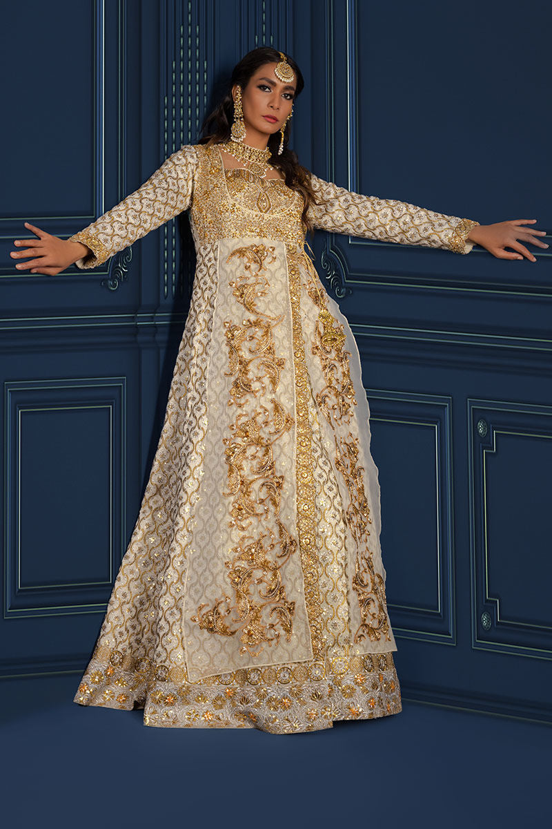 Shamaeel - INA-02 - Raw Silk/Cotton Silk