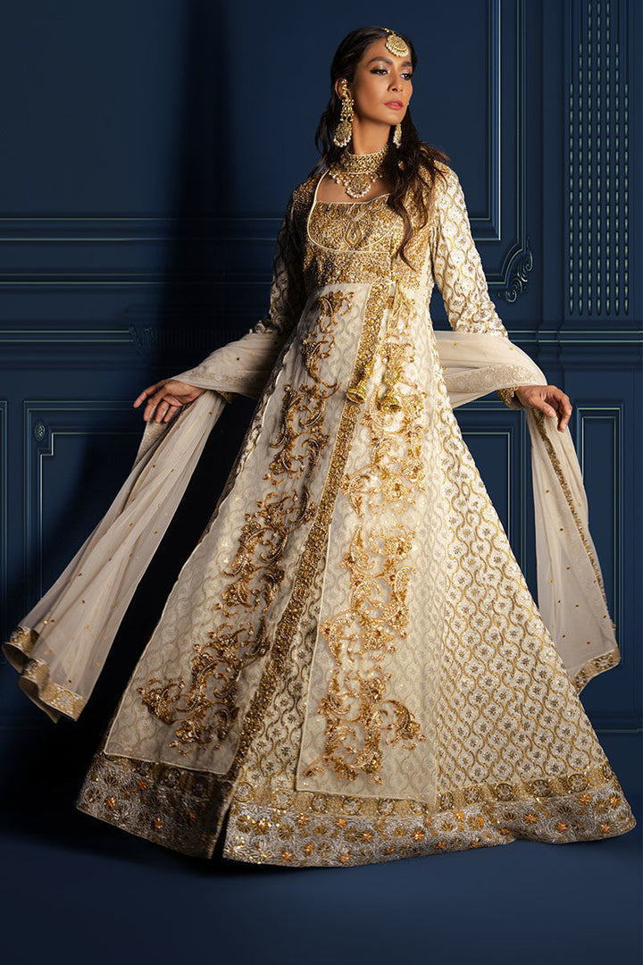 Shamaeel - INA-02 - Raw Silk/Cotton Silk