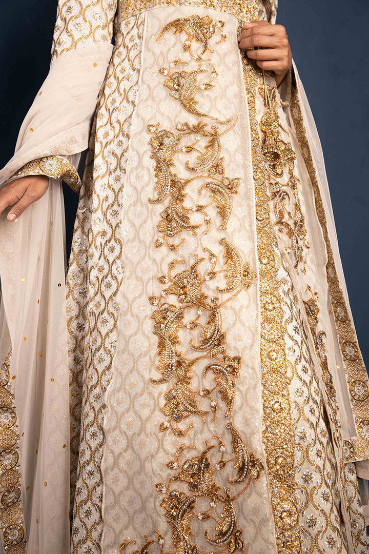 Shamaeel - INA-02 - Raw Silk/Cotton Silk