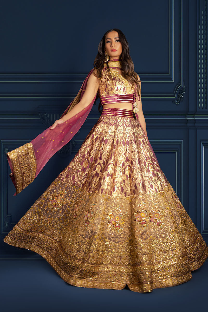 Shamaeel - INA-03 - Velvet/Viscose Silk