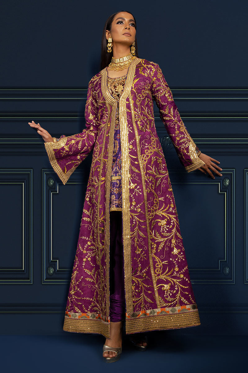 Shamaeel - INA-05 - Viscose Silk/Cotton Silk