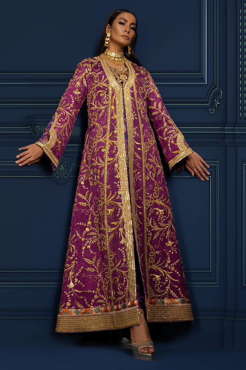 Shamaeel - INA-05 - Viscose Silk/Cotton Silk