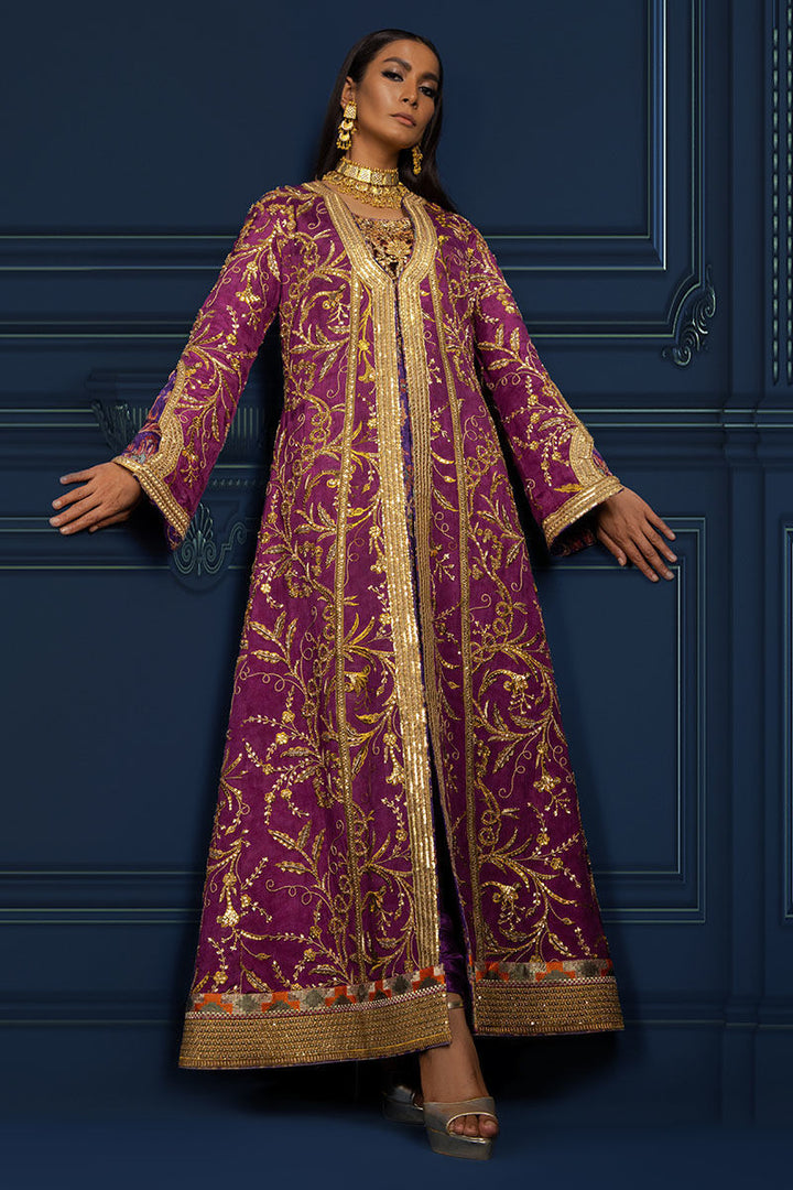 Shamaeel - INA-05 - Viscose Silk/Cotton Silk