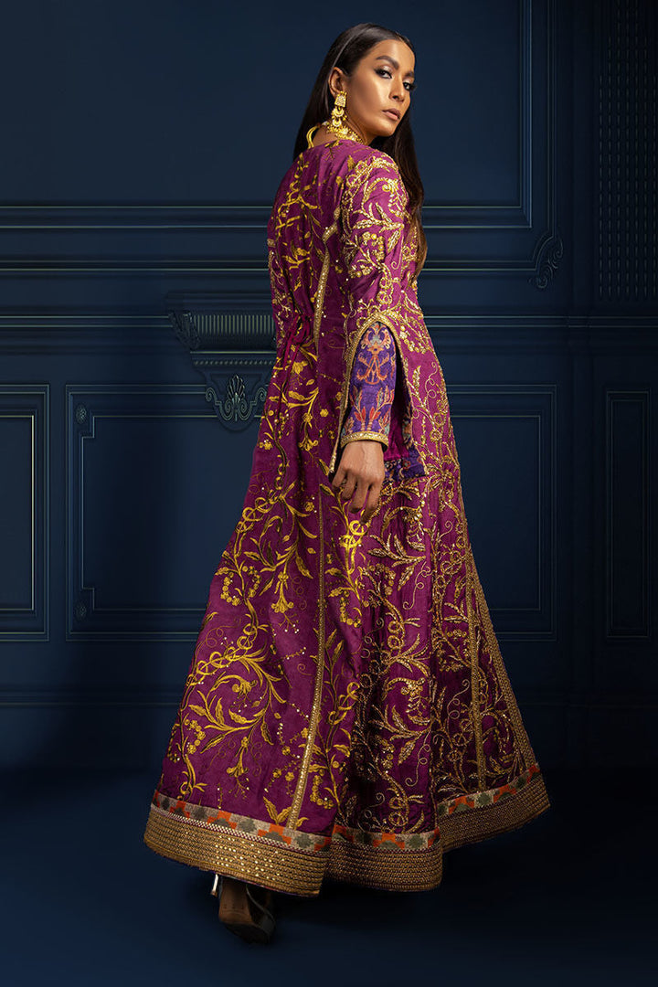 Shamaeel - INA-05 - Viscose Silk/Cotton Silk