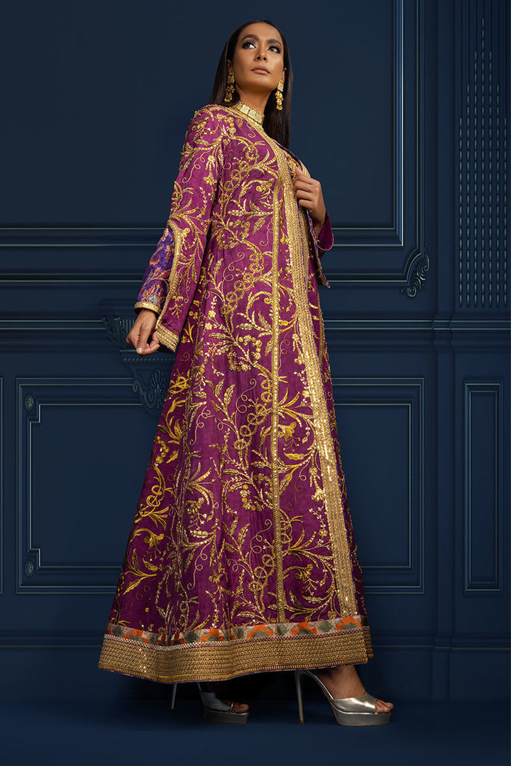 Shamaeel - INA-05 - Viscose Silk/Cotton Silk