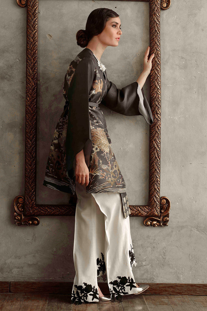 Shamaeel - JAPANESE-B2 - Raw Silk