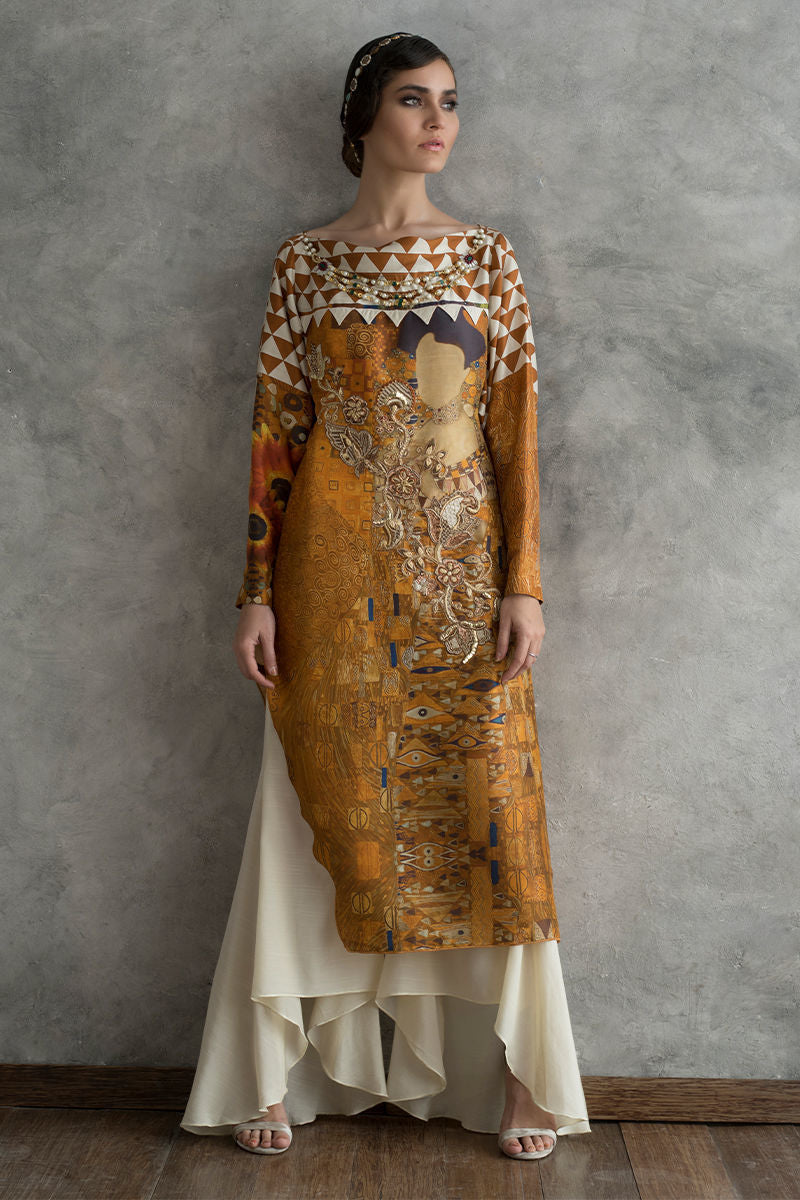 Shamaeel - K6 - Raw Silk/Cotton Silk