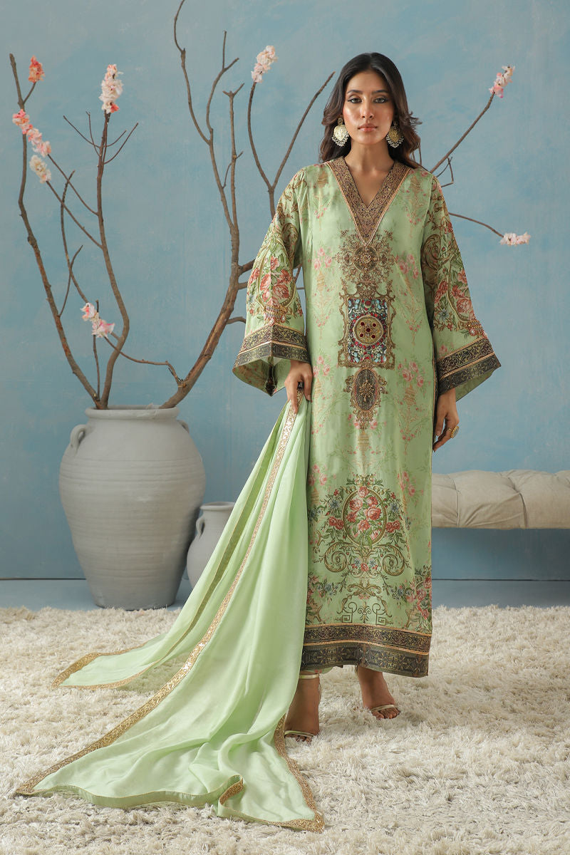 Shamaeel - KAI-01 - Viscose Silk