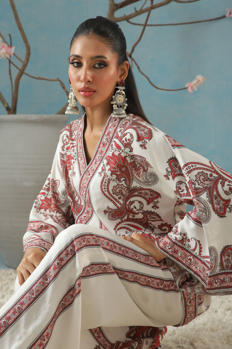 Shamaeel - KAI-02 - Khaadi Silk