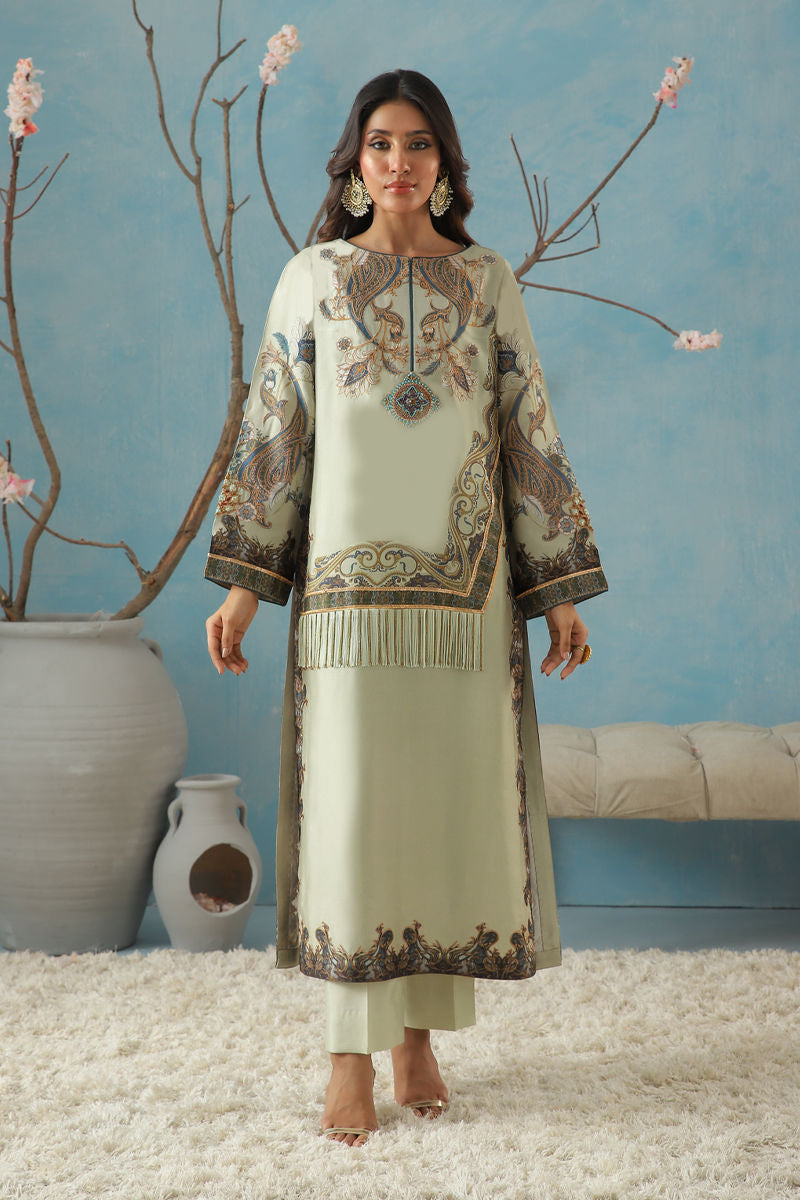Shamaeel - KAI-04 - Sheesha Silk