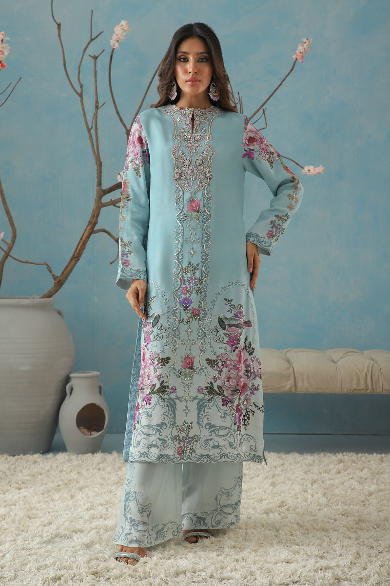 Shamaeel - KAI-07 - Viscose Silk