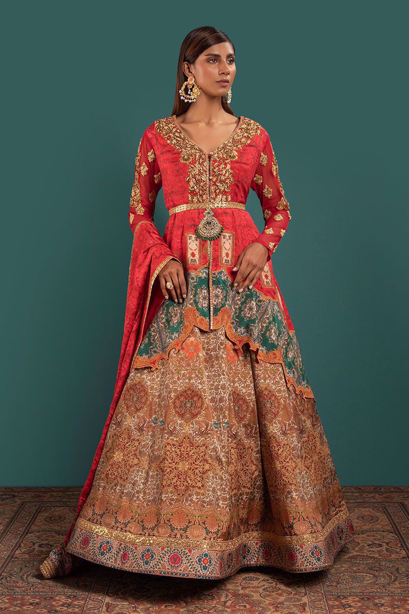 Shamaeel - MAHA-04 - Viscose Silk