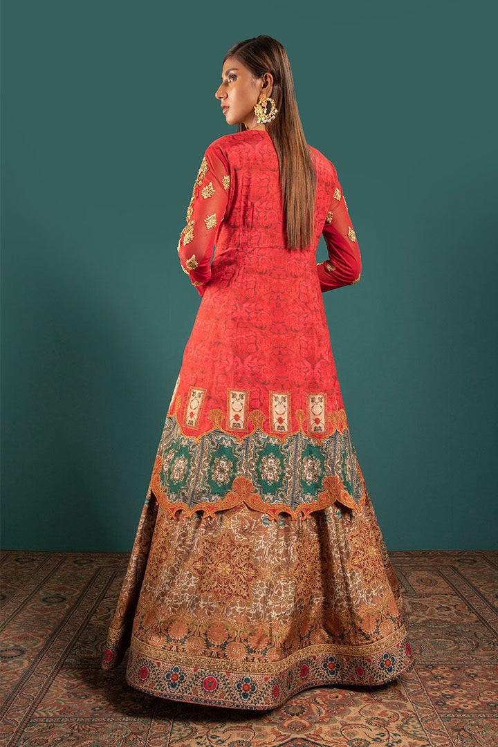 Shamaeel - MAHA-04 - Viscose Silk