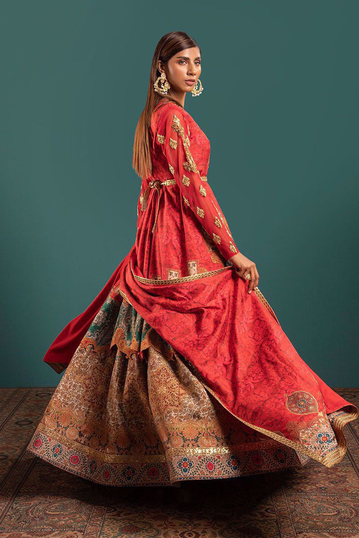 Shamaeel - MAHA-04 - Viscose Silk