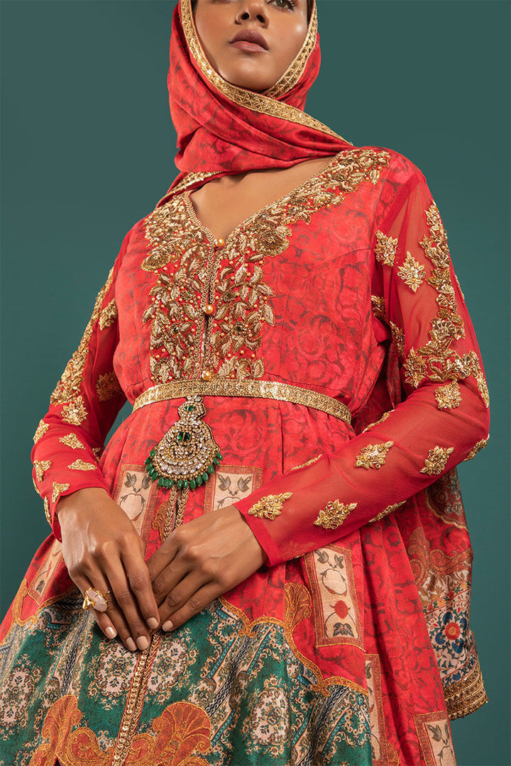 Shamaeel - MAHA-04 - Viscose Silk