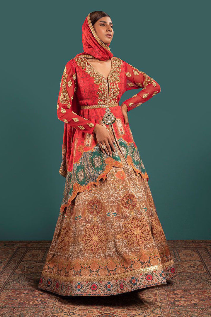 Shamaeel - MAHA-04 - Viscose Silk