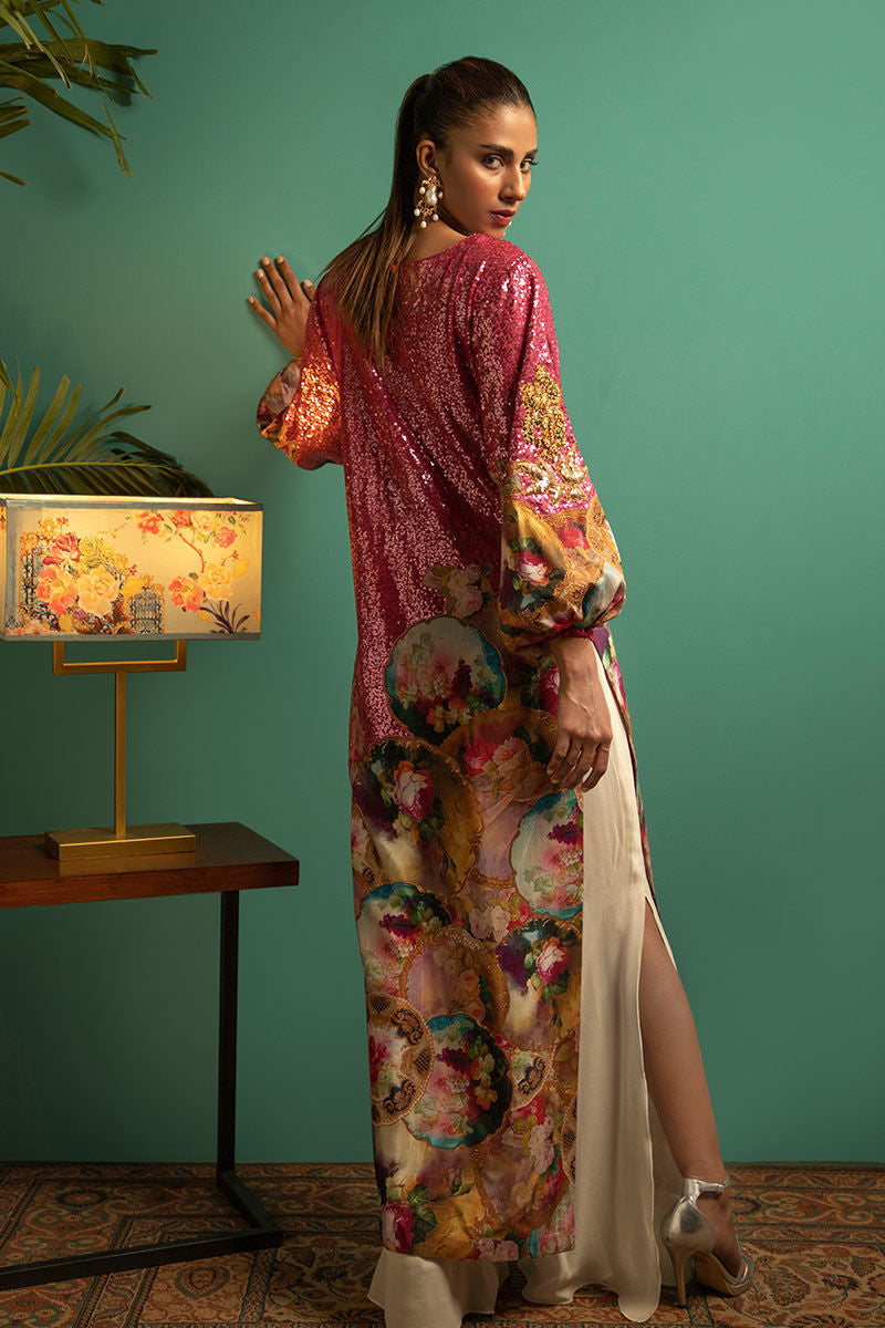 Shamaeel - MK-01 - Sequence & Viscose Silk