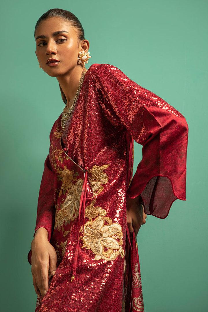 Shamaeel - MK-03 - Sequence & Viscose Silk