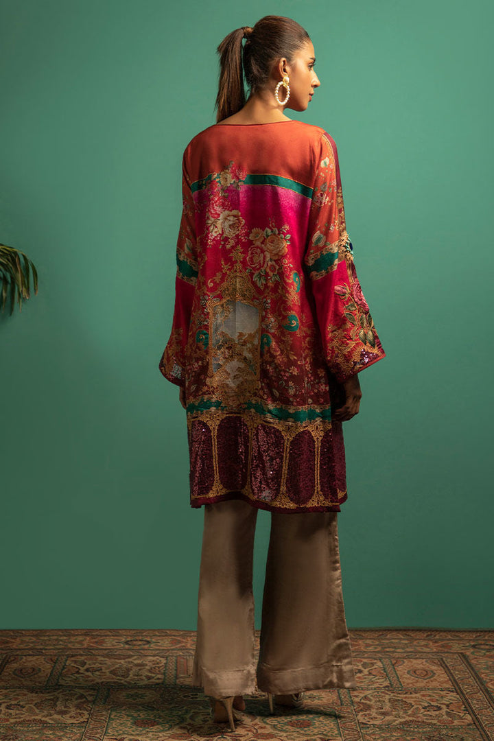 Shamaeel - MK-04 - Sequence & Viscose Silk
