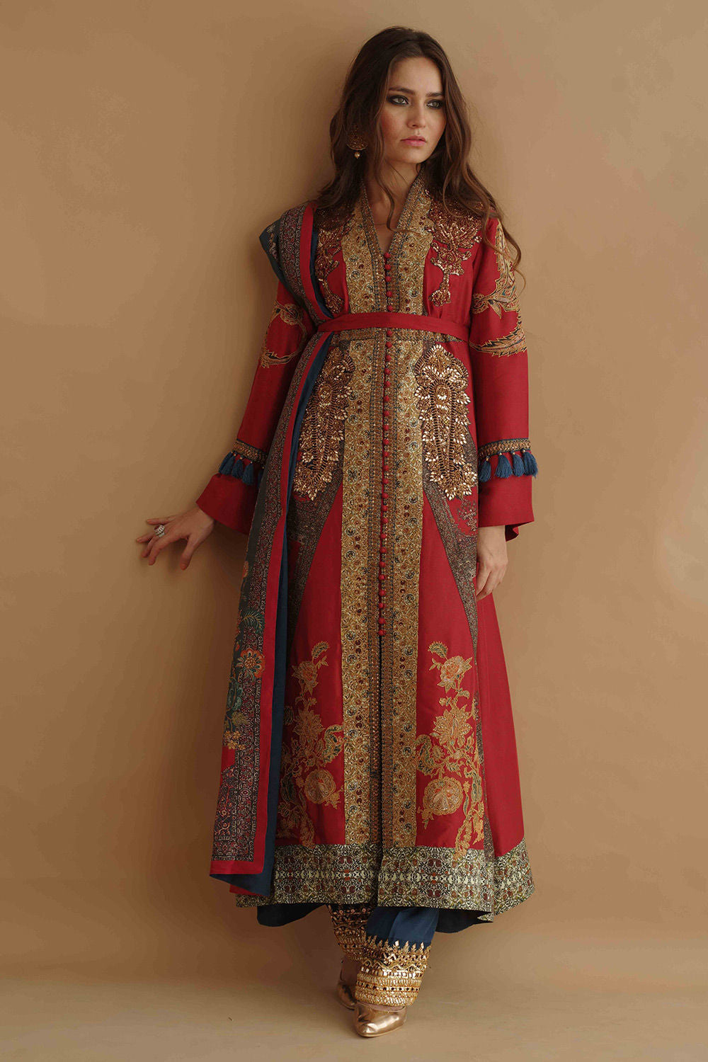 Shamaeel - MR-01 - Raw Silk