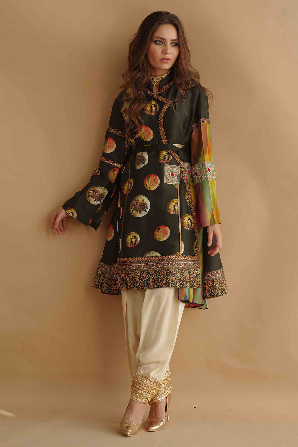 Shamaeel - MR-05 - Raw Silk