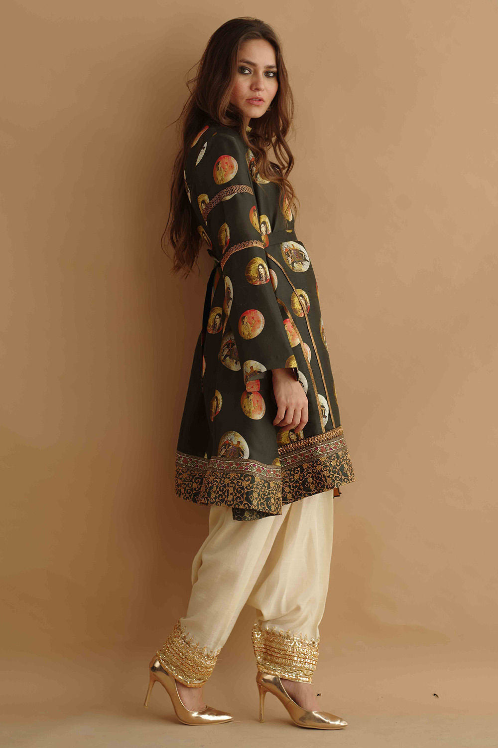 Shamaeel - MR-05 - Raw Silk