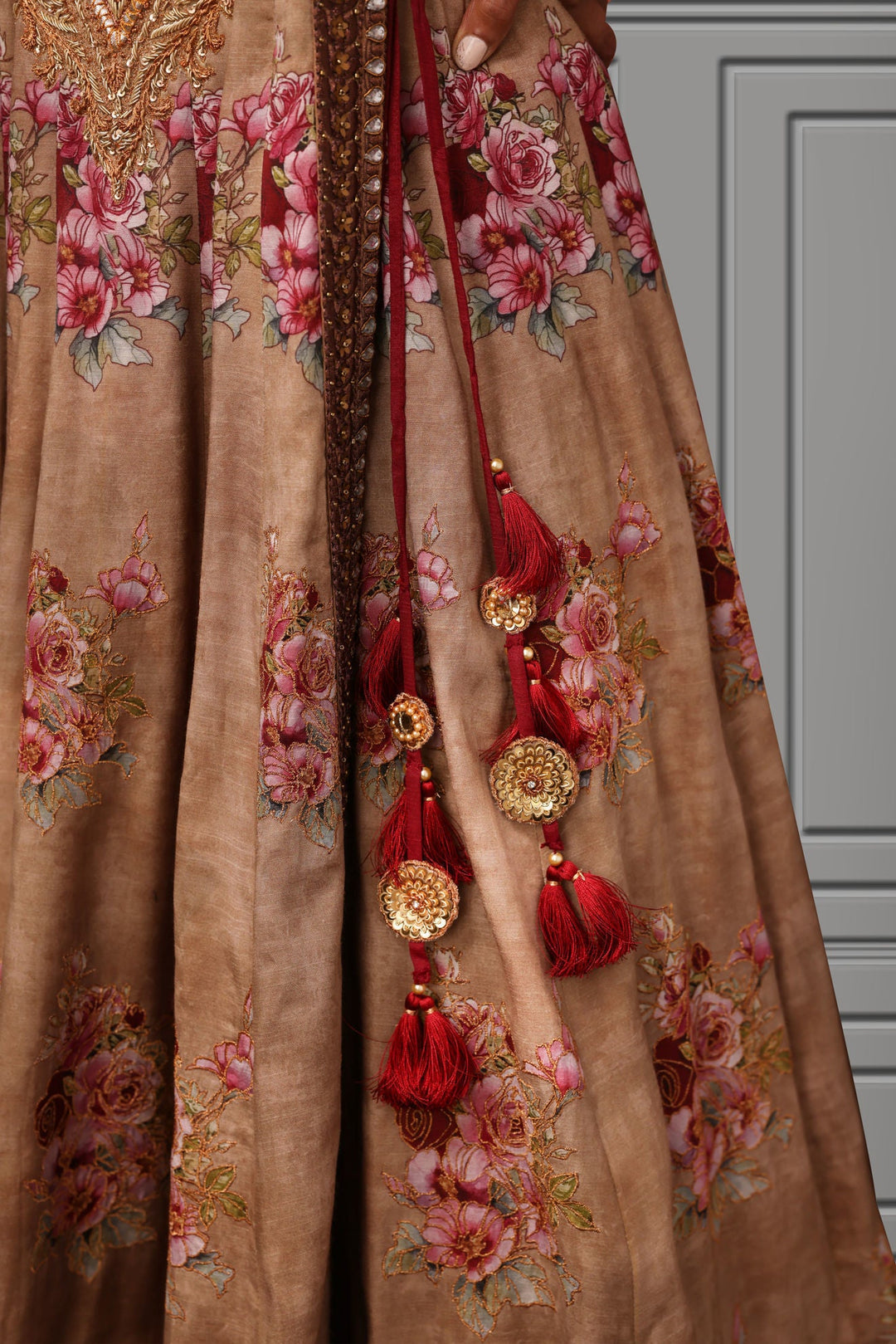 Shamaeel - Majestic-03 - Organza