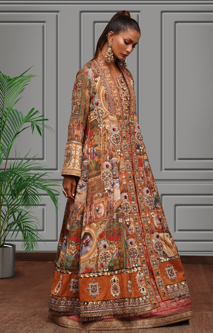 Shamaeel - Majestic-04 - Viscose Silk