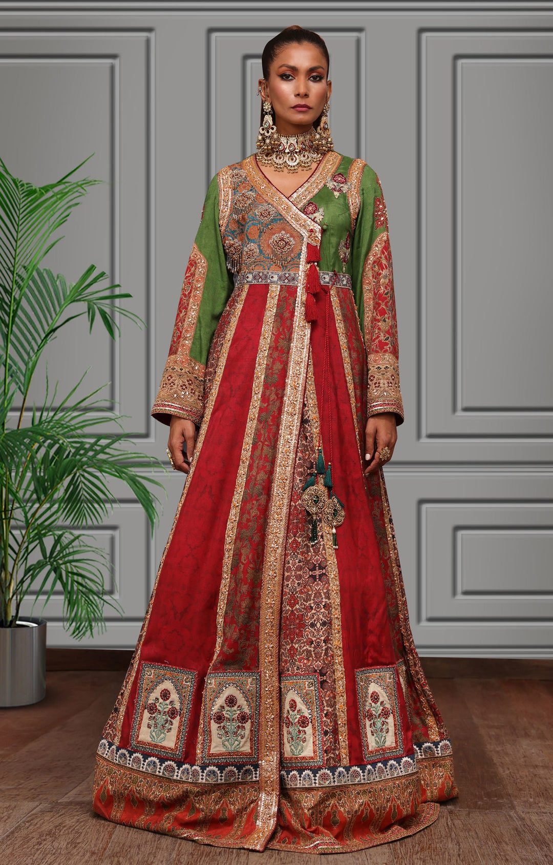 Shamaeel - Majestic-05 - Viscose Silk