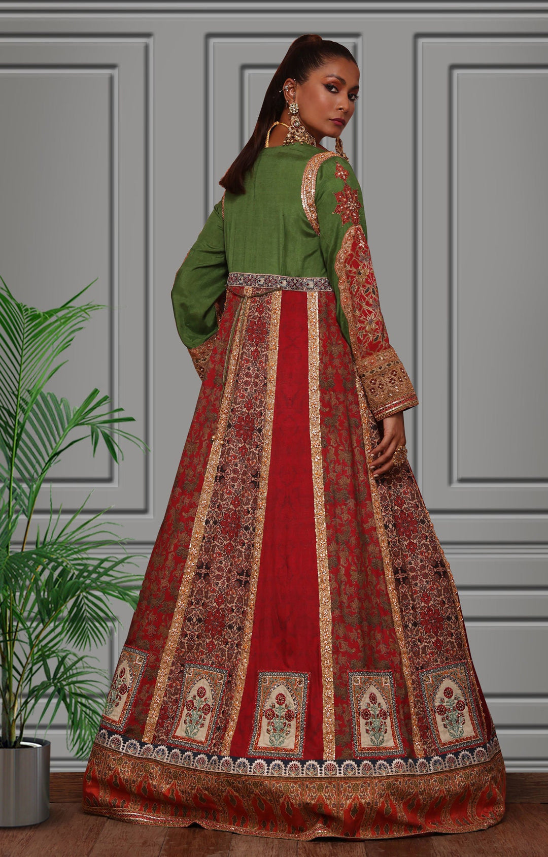 Shamaeel - Majestic-05 - Viscose Silk