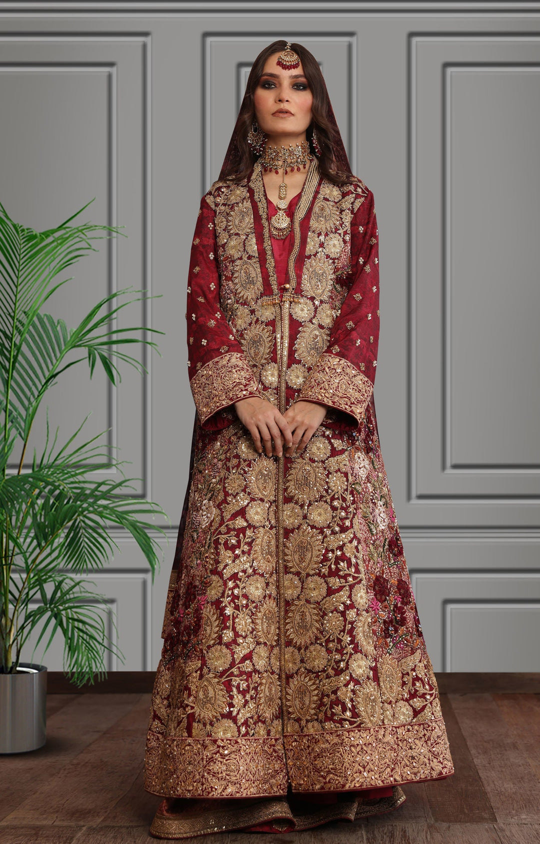Shamaeel - Majestic-06 - Raw Silk/Viscose Silk