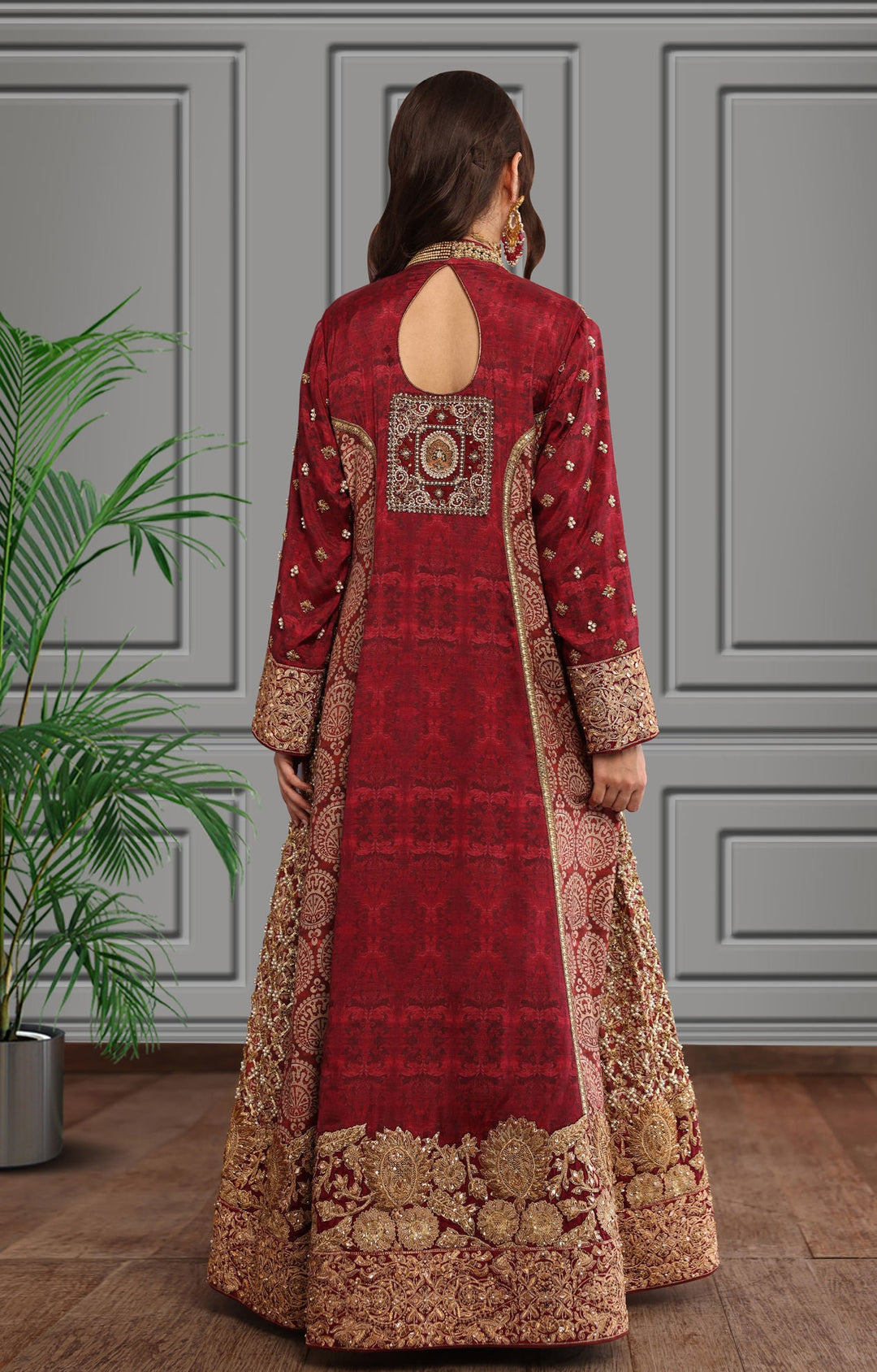 Shamaeel - Majestic-06 - Raw Silk/Viscose Silk
