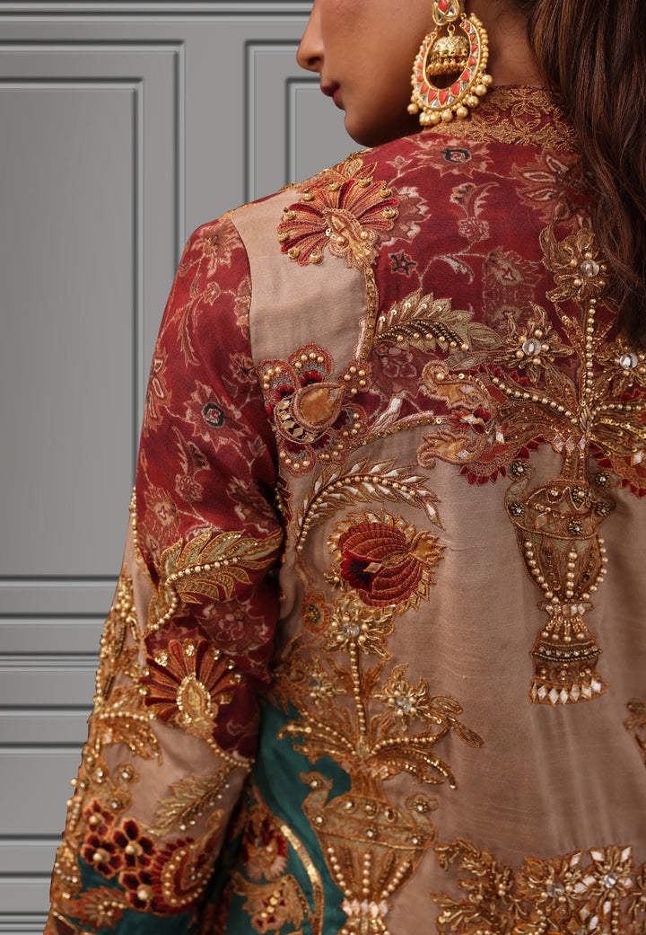 Shamaeel - Majestic-09 - Raw Silk