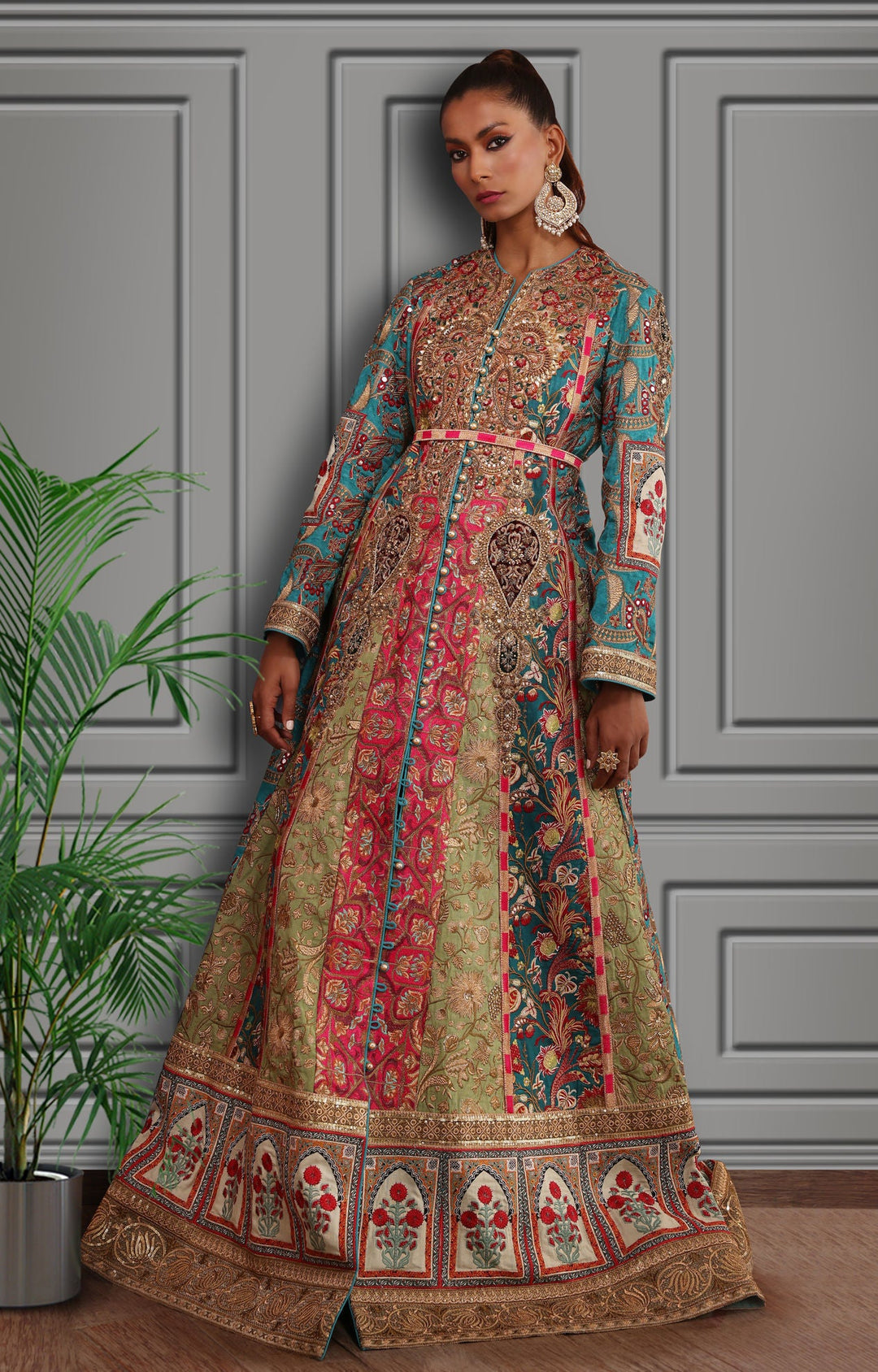 Shamaeel - Majestic-10 - Viscose Silk/Cotton Silk