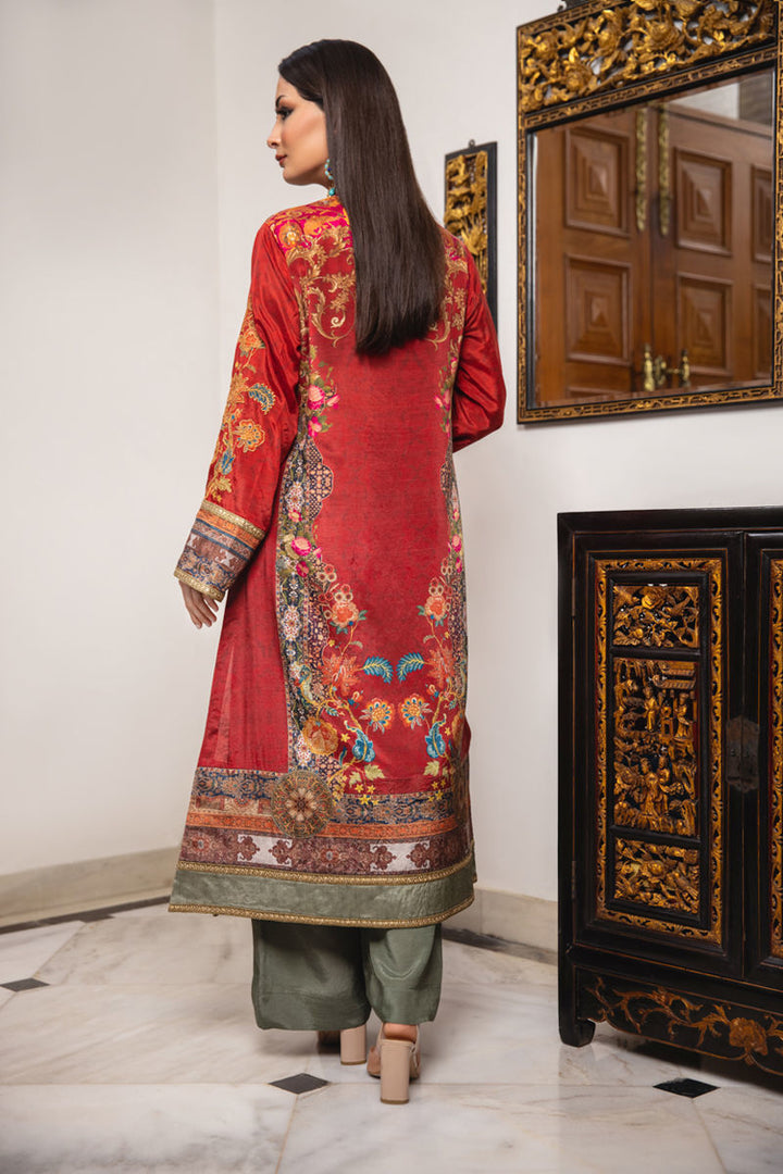Shamaeel - Mashl - Viscose Silk