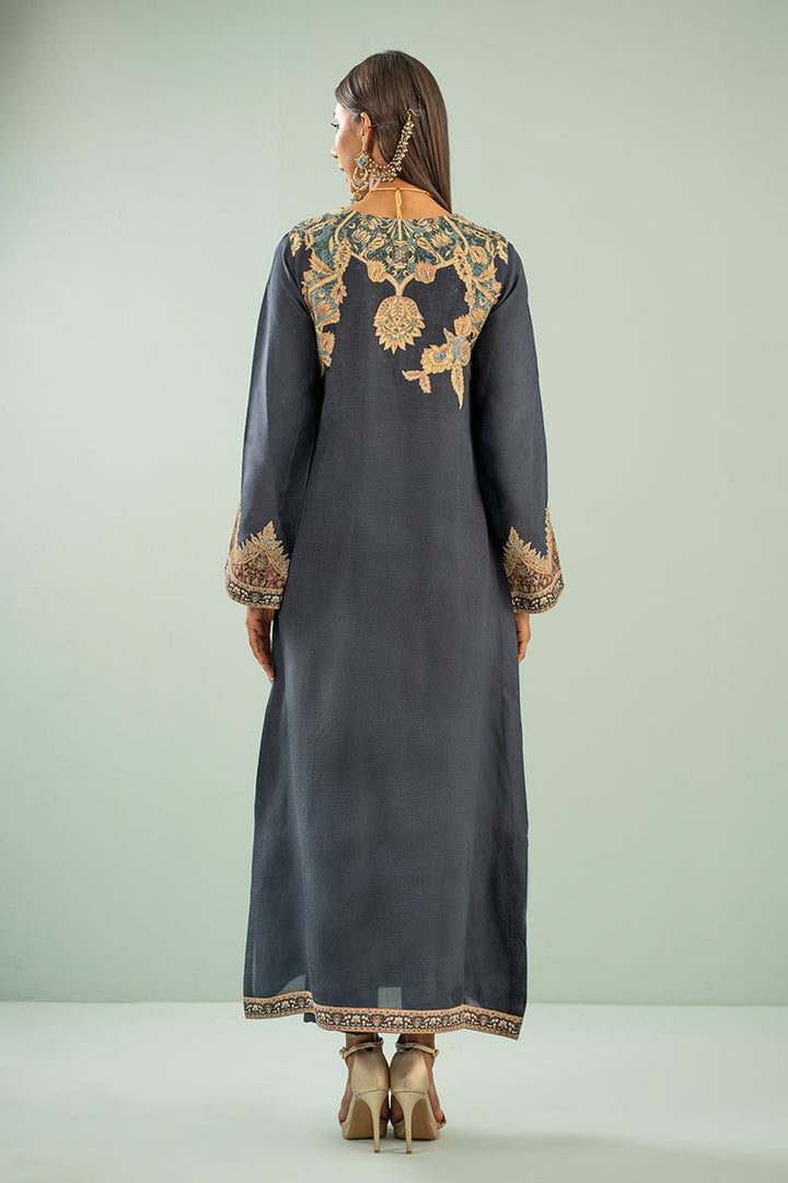 Shamaeel - Mystic Mughal - Viscose Silk/Cotton Silk