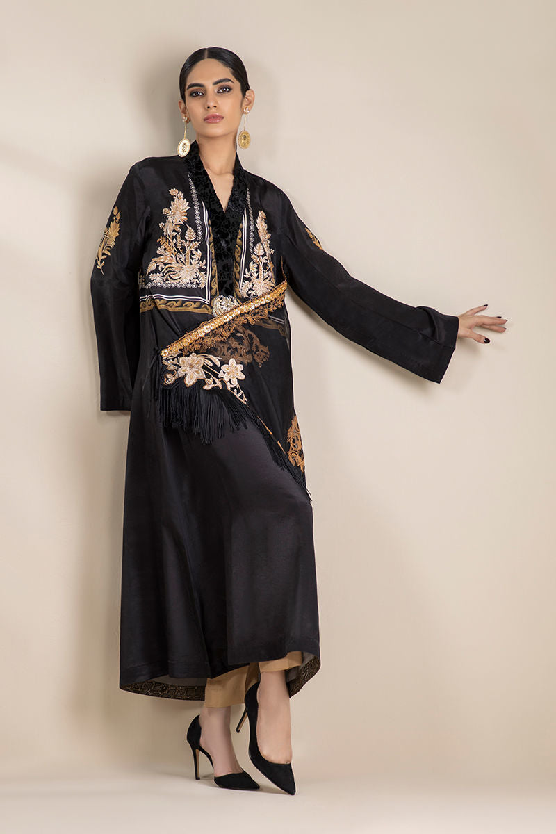 Shamaeel - NR-01 - Viscose Silk
