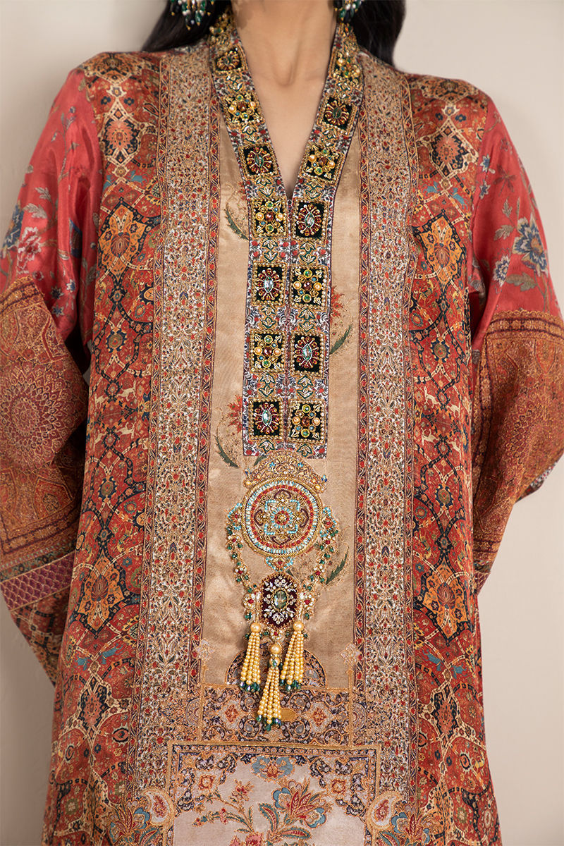 Shamaeel - NR-02 - Viscose Silk