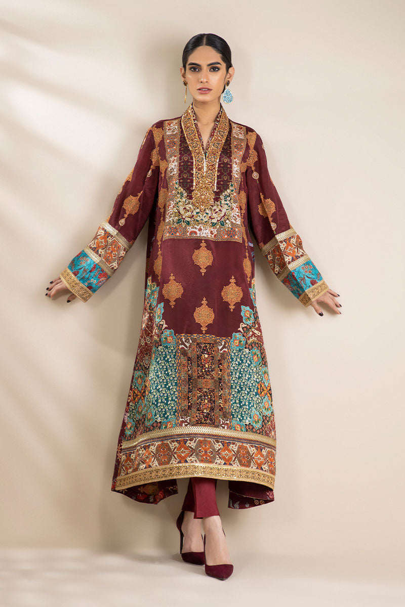 Shamaeel - NR-03 - Viscose Silk