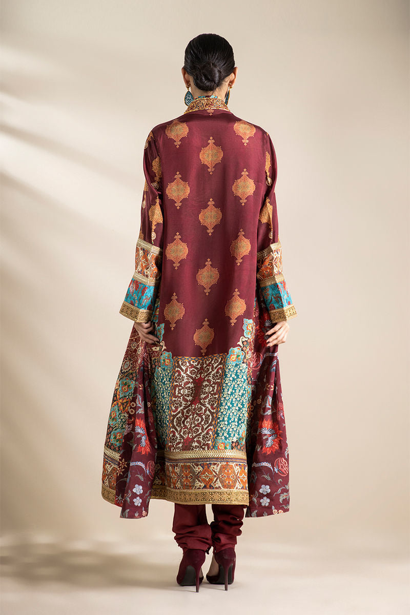 Shamaeel - NR-03 - Viscose Silk