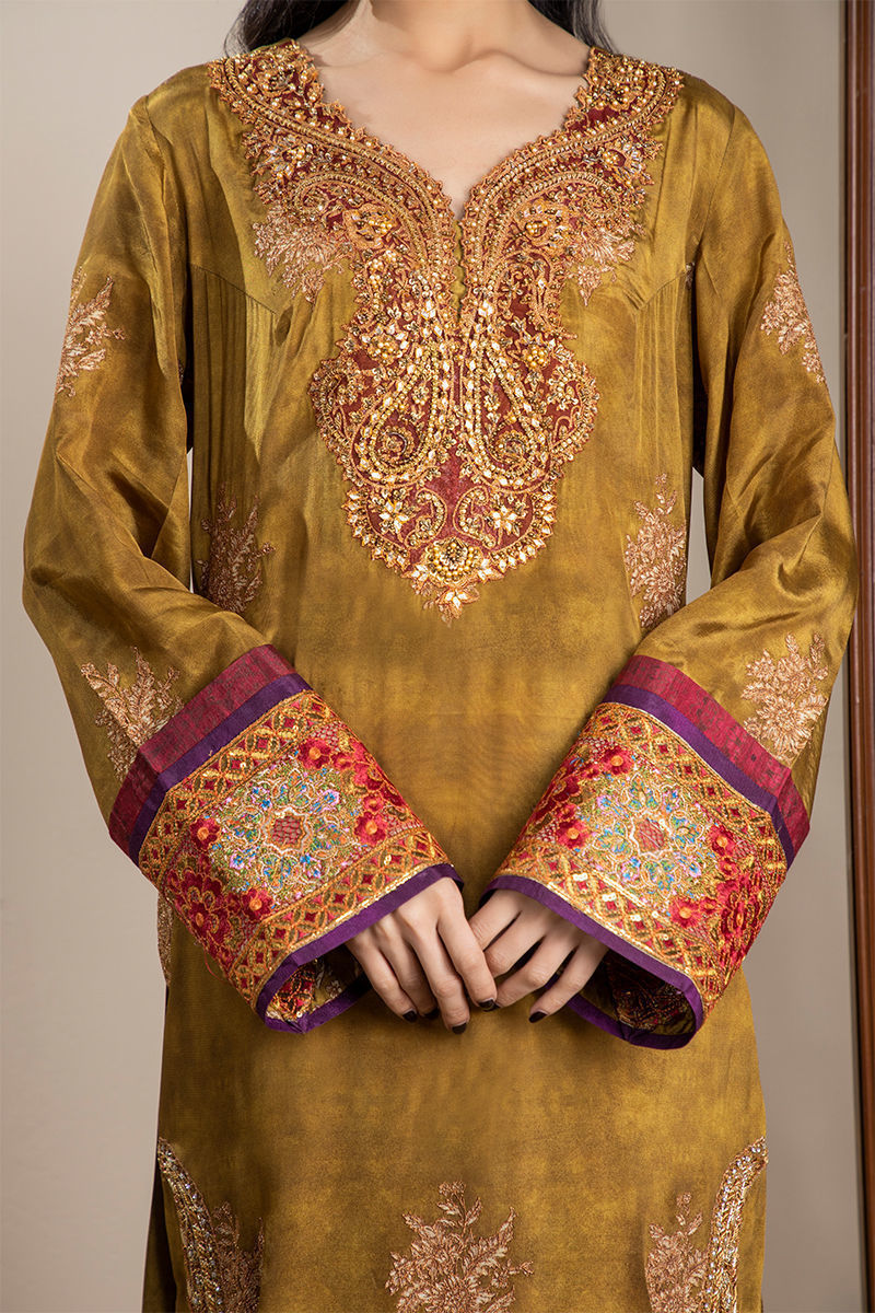 Shamaeel - NR-04 - Viscose Silk