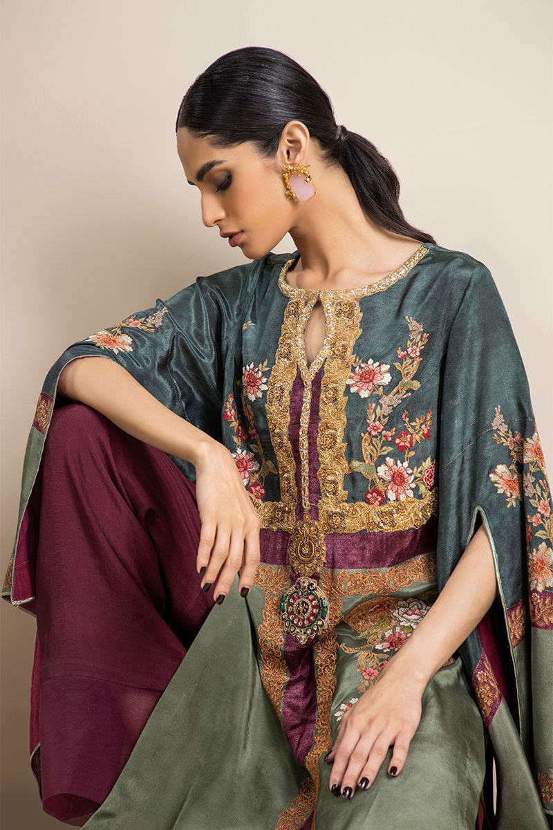 Shamaeel - NR-05 - Viscose Silk