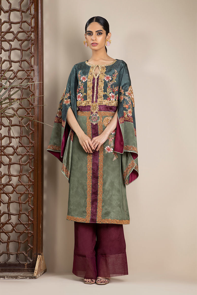 Shamaeel - NR-05 - Viscose Silk