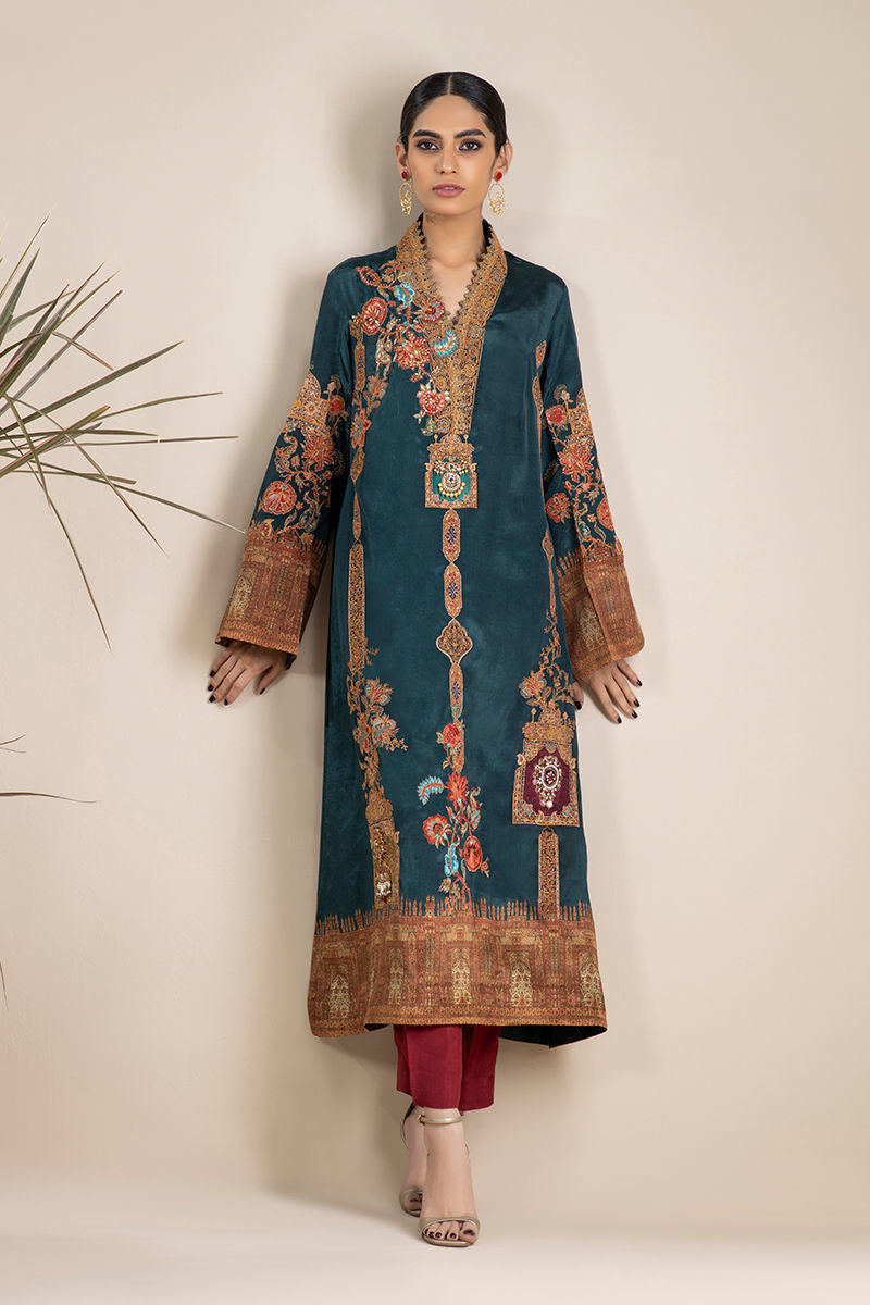 Shamaeel - NR-06 - Viscose Silk